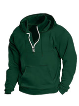 Men's Heavyweight Hooded Sweatshirt