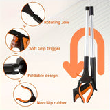 Folding Reach Grabber Tool Set