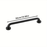 1pc Stainless Steel Anti-Slip Grab Bar