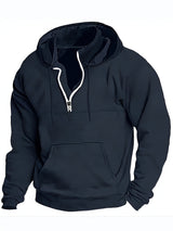 Men's Heavyweight Hooded Sweatshirt