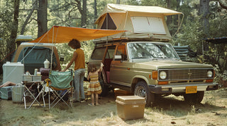 Car Camping & Portable Essentials