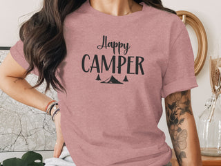 Happy Camper Tee