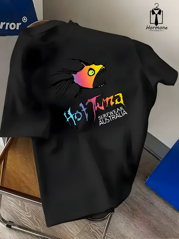 Hot Tuna Men's Graphic T-Shirt