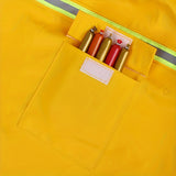 Reflective Waterproof Dog Raincoat with Hood