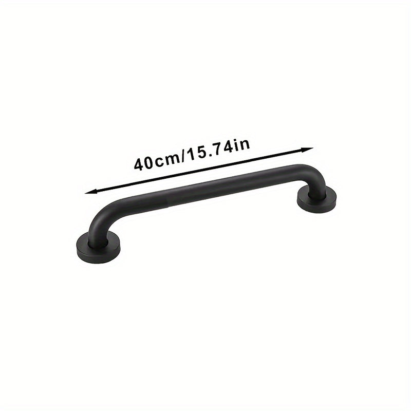 1pc Stainless Steel Anti-Slip Grab Bar