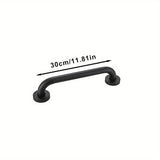 1pc Stainless Steel Anti-Slip Grab Bar