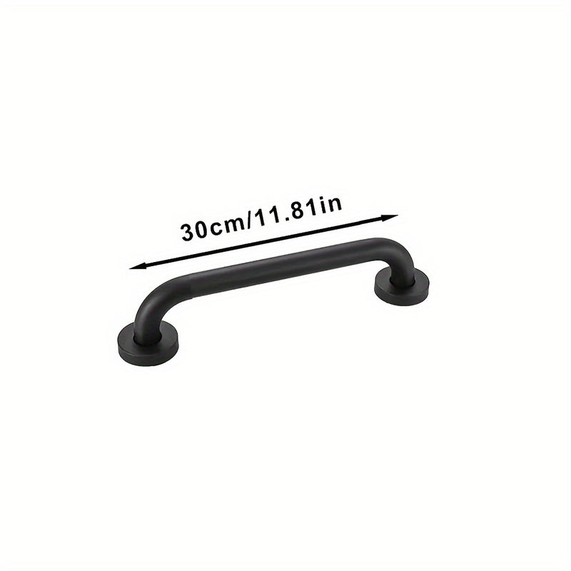 1pc Stainless Steel Anti-Slip Grab Bar