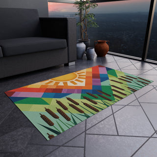 Sunshine Outdoor Rug ☀ Seminole Design
