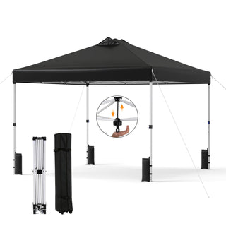 10' x 10' Outdoor Commercial Pop-up Canopy Tent