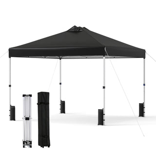 10' x 10' Outdoor Commercial Pop-up Canopy Tent