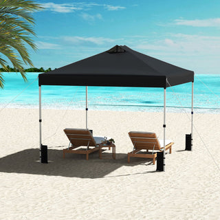 10' x 10' Outdoor Commercial Pop-up Canopy Tent