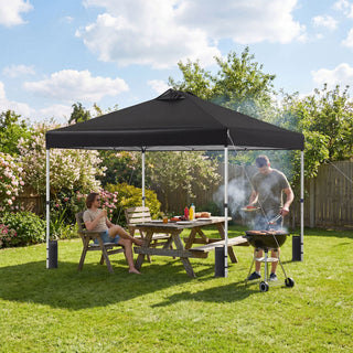 10' x 10' Outdoor Commercial Pop-up Canopy Tent