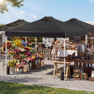 10' x 10' Outdoor Commercial Pop-up Canopy Tent