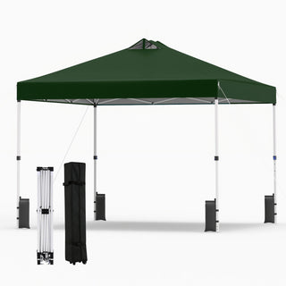 10' x 10' Outdoor Commercial Pop-up Canopy Tent