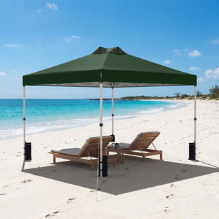 10' x 10' Outdoor Commercial Pop-up Canopy Tent