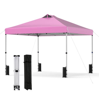 10' x 10' Outdoor Commercial Pop-up Canopy Tent