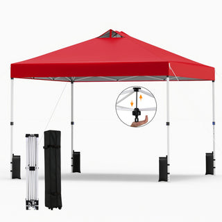 10' x 10' Outdoor Commercial Pop-up Canopy Tent