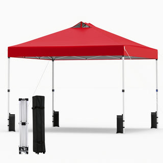 10' x 10' Outdoor Commercial Pop-up Canopy Tent