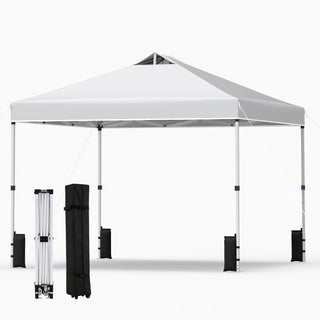 10' x 10' Outdoor Commercial Pop-up Canopy Tent
