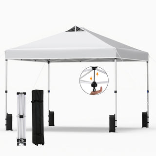 10' x 10' Outdoor Commercial Pop-up Canopy Tent