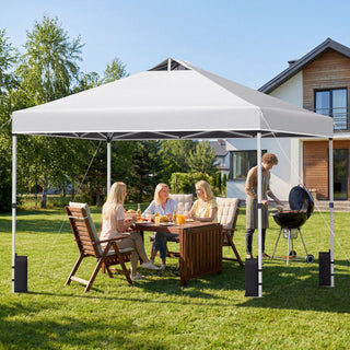 10' x 10' Outdoor Commercial Pop-up Canopy Tent