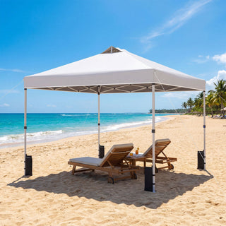 10' x 10' Outdoor Commercial Pop-up Canopy Tent