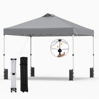 10' x 10' Outdoor Commercial Pop-up Canopy Tent
