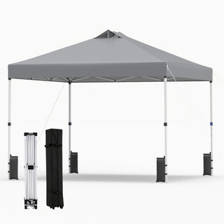10' x 10' Outdoor Commercial Pop-up Canopy Tent
