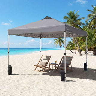 10' x 10' Outdoor Commercial Pop-up Canopy Tent