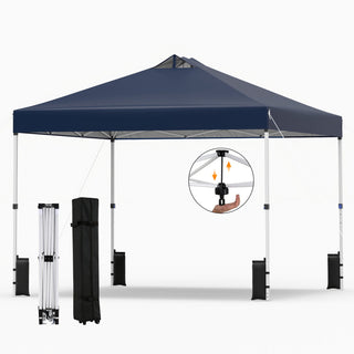 10' x 10' Outdoor Commercial Pop-up Canopy Tent