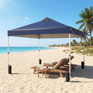 10' x 10' Outdoor Commercial Pop-up Canopy Tent