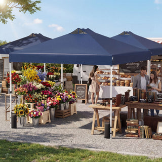 10' x 10' Outdoor Commercial Pop-up Canopy Tent