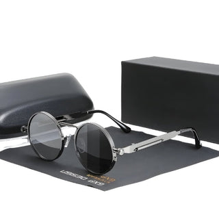 Steam Punk Polarized Sunglasses