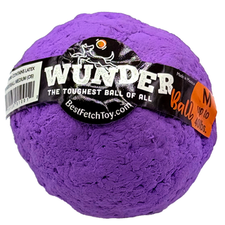 WUNDERball - Best Fetch Toy