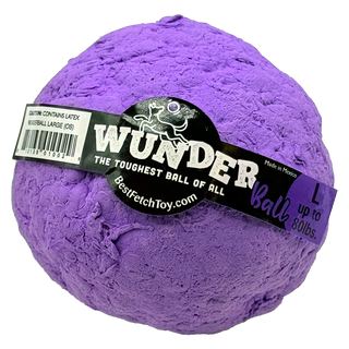 WUNDERball - Best Fetch Toy
