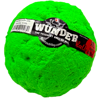 WUNDERball - Best Fetch Toy