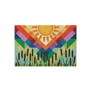 Sunshine Outdoor Rug ☀ Seminole Design