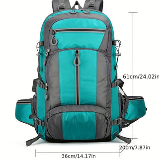 Outdoor Hiking/Travel Bag Waterproof Large Capacity