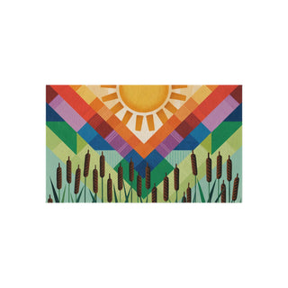 Sunshine Outdoor Rug ☀ Seminole Design