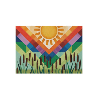 Sunshine Outdoor Rug ☀ Seminole Design