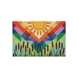 Sunshine Outdoor Rug ☀ Seminole Design