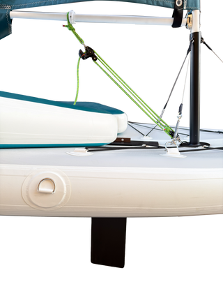 Nautiqua | STARSAIL | Inflatable 3 Chamber Sailing dinghy