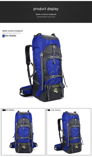 Mountaineering Hiking Bag Large Capacity