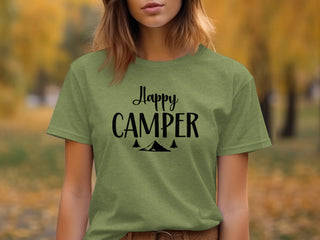 Happy Camper Tee