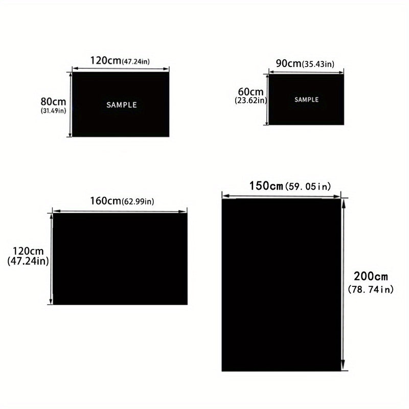 Non-Slip, Fade-Resistant Vintage Octopus Design Area Rug