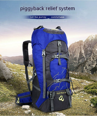 Mountaineering Hiking Bag Large Capacity
