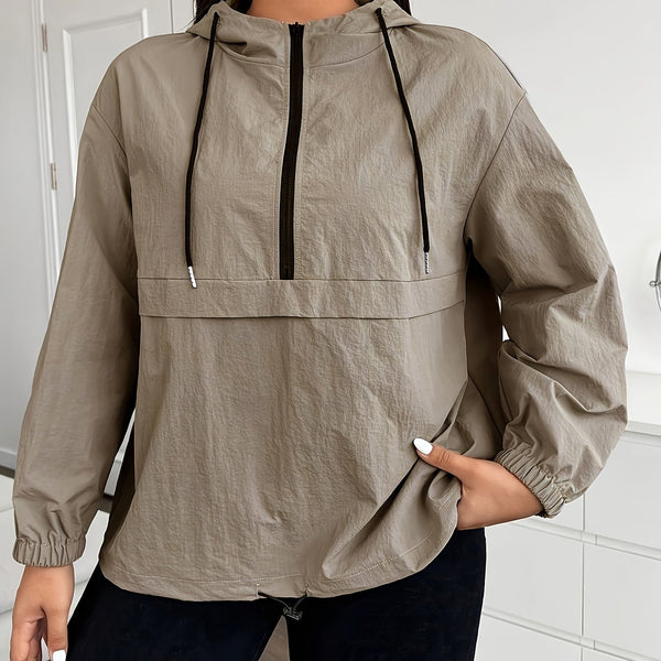 Plus Size, Women's Lightweight Jacket