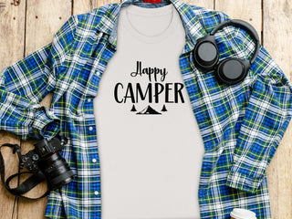 Happy Camper Tee