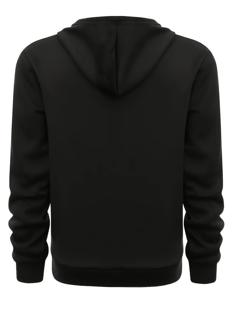 Men's Heavyweight Hooded Sweatshirt