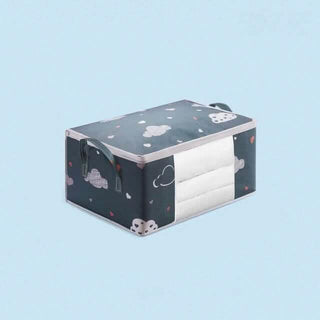 2-Pack: Blanket and Bedding Storage Bag
